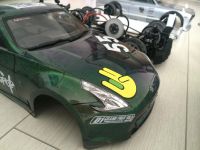 Лот: 5911148. Фото: 7. Продам дрифт шасси Enroute JXR003v2...