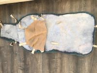 Лот: 12740378. Фото: 2. Меховые чехлы авто, натуральный... Оснащение, оборудование, аксессуары