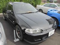 Лот: 4593811. Фото: 3. Контрактный двигатель ДВС Honda... Авто, мото, водный транспорт