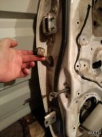 Лот: 13567071. Фото: 3. Дверь задняя правая Toyota Corolla... Авто, мото, водный транспорт