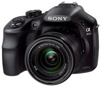Лот: 7318439. Фото: 2. Фотокамера Sony Alpha A3000 Kit... Фотокамеры
