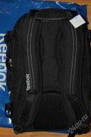 Лот: 868050. Фото: 2. Рюкзак Reebok КХЛ (black). Аксессуары