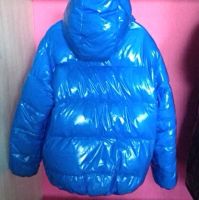 Лот: 4712338. Фото: 3. Пуховик Moncler на мальчика. Дети растут