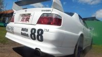 Лот: 6184835. Фото: 3. Toyota Chaser JZX-100. Красноярск