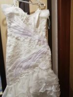 Лот: 14615187. Фото: 5. Платье свадебное 44-46-размер