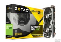 Лот: 12739640. Фото: 3. ZOTAC GeForce® GTX 1060 AMP! Edition. Компьютеры, оргтехника, канцтовары