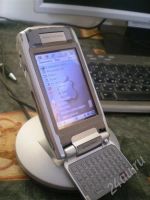 Лот: 234584. Фото: 2. Sony Ericsson p910i. Смартфоны, связь, навигация