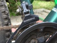 Лот: 20599039. Фото: 4. Велосипед горный Forward. Красноярск