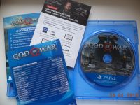 Лот: 13645294. Фото: 3. God of war 4. Компьютеры, оргтехника, канцтовары