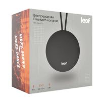 Лот: 25014163. Фото: 5. Портативная колонка Leef MW-SW-B007...