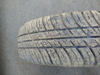 Лот: 7394495. Фото: 3. 2шт. Летняя резина на дисках... Авто, мото, водный транспорт