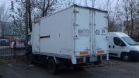 Лот: 10886064. Фото: 2. Фургон рефрижератор Hino Ranger... Авто, мото, водный транспорт