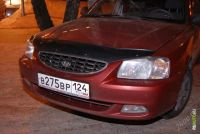 Лот: 1175731. Фото: 2. Hyundai Accent. Авто, мото, водный транспорт