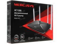 Лот: 16522905. Фото: 6. Новый Wi-Fi роутер Mercusys AC12...