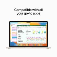 Лот: 21437656. Фото: 7. Ноутбук Apple MacBook Air 15 M2...
