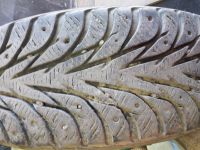 Лот: 14803078. Фото: 4. Yokohama 195-65R15 1-2-3 и4шт. Красноярск