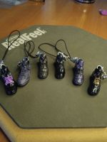 Лот: 21178419. Фото: 4. Брелоки "Кроссовок". Красноярск