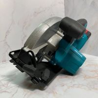 Лот: 20676836. Фото: 3. Аккумуляторная дисковая пила Makita... Строительство и ремонт