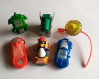 Лот: 13065650. Фото: 3. Киндер набор: машинки, роботы... Дети растут