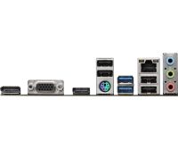 Лот: 24946729. Фото: 4. Мат.плата S1700 H610 ASRock H610M-HDV... Красноярск