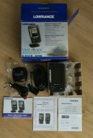 Лот: 7504160. Фото: 3. эхолот-картплотер Lowrance Mark-4... Туризм, охота, рыбалка, самооборона