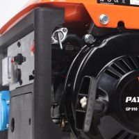 Лот: 10091005. Фото: 4. Электрогенератор Patriot GP 910... Красноярск
