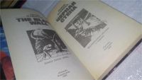 Лот: 10256174. Фото: 2. Черная стена, Леонид Кудрявцев... Литература, книги
