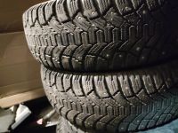 Лот: 17123049. Фото: 2. Tunga Nordway 185/65/14 1шт. Шины, Диски