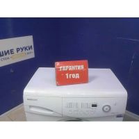 Лот: 25798609. Фото: 3. Стиральная машина SAMSUNG WF 7358... Бытовая техника