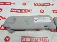 Лот: 20899623. Фото: 2. Солнцезащитный козырек Toyota... Автозапчасти