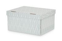 Лот: 23939150. Фото: 2. Набор коробок с крышкой Hoff Листья... Хозтовары