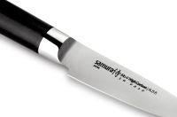 Лот: 25315989. Фото: 6. Нож «Samura Mo-V» овощной 90 мм...