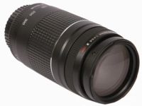 Лот: 2983395. Фото: 2. Объектив Canon 75-300. Фото, видеокамеры, оптика