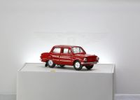 Лот: 16263556. Фото: 3. ЗАЗ-968А «Запорожец», красный... Коллекционирование, моделизм