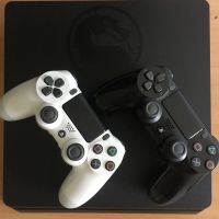 Лот: 20369066. Фото: 2. PlayStation 4. Игровые консоли