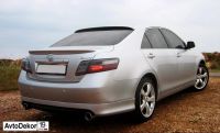 Лот: 11758778. Фото: 11. Лип спойлер на Toyota Camry 40...