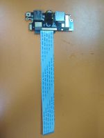 Лот: 13139262. Фото: 5. Плата с разъемами USB, Audio...