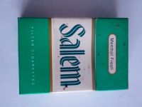 Лот: 25413433. Фото: 2. Пустая пачка от сигарет. Коллекционирование, моделизм