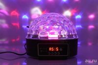 Лот: 8579669. Фото: 4. Диско-шар Magic Ball Light (6...