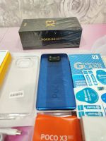 Лот: 19664152. Фото: 4. Смартфон Xiaomi poco X3 NFC 6...