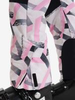 Лот: 23695796. Фото: 8. Брюки утепленные для девочек Glissade...