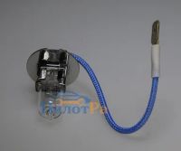Лот: 25809549. Фото: 2. Лампа H3 EAGLEYE 12В 100W. Автозапчасти