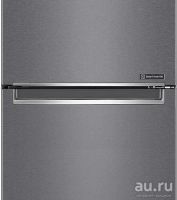 Лот: 15920155. Фото: 8. Холодильник LG GA-B459SLKL / серый...