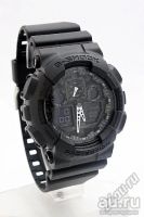 Лот: 7601985. Фото: 2. Часы Casio Gshock GA-100-1A1... Часы, аксессуары