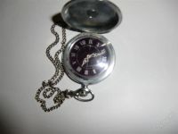 Лот: 754874. Фото: 3. Карманные часы Молния!