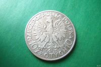 Лот: 11634296. Фото: 4. Польша 10 злотых 1932 г.,серебро... Красноярск