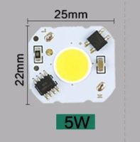 Лот: 8616579. Фото: 2. Светодиод 5 W вт ватт 220 вольт... Радиодетали  (электронные компоненты)
