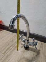 Лот: 15788794. Фото: 2. Смеситель кухонный FRAP H08 F4008. Сантехника, водопровод