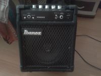 Лот: 4435508. Фото: 4. БАС гитара + Комбик Ibanez 20W. Красноярск
