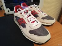Лот: 13384963. Фото: 2. Saucony Shadow 5000 vintage. Мужская обувь